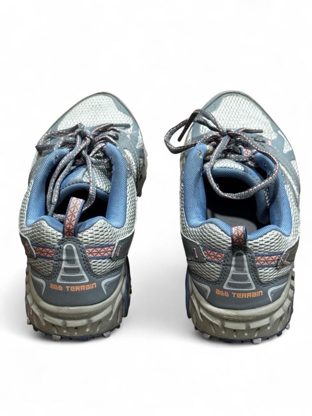 New Balance 410v7 All 
Terrain Trail Running Shoes View 4